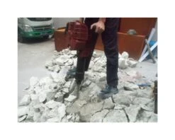 Benzin Nedbrydningshammer 55 Joule -Værktøj Salgsbutik benzin nedbrydningshammer 55 joule 4