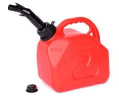 Benzindunk 5 Liter - Også Til Diesel Mm.