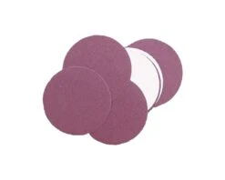 Sandpapirsrondeller, Ø150 Mm Sæt Til Dobbeltsliber