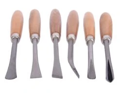 Billedskærerjern 6 Stk. -Værktøj Salgsbutik billedskrerjern 6 stk 2