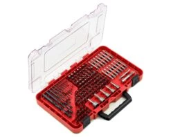Bits- & Borsæt Med 120 Dele