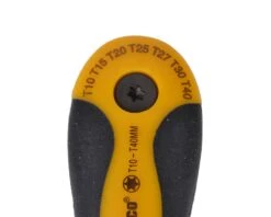 Torx Sæt - Folde Model - 7 Størrelser -Værktøj Salgsbutik bits borst med 120 dele 6