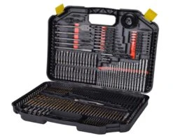 Bits- & Borsæt Med 246 Dele