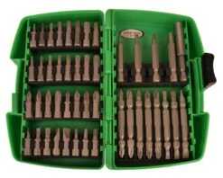 Bitssæt Med 45 Bits I Opbevaringsboks