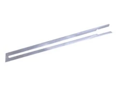 Blad Til HWS250 Varmekniv / Flamingokniv - 250 X 15 X 1 Mm