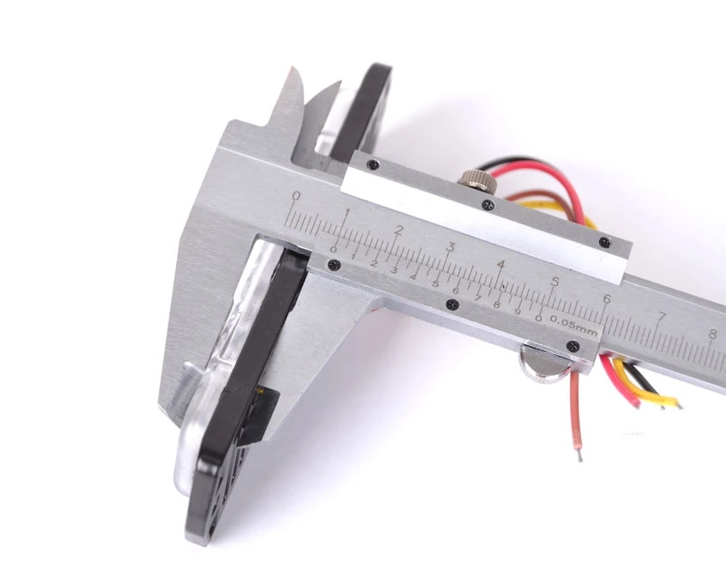 Blitzlys 6 X 3 Watt - Ekstra Lav Model 4 Blitzlys 6 X 3 Watt - Ekstra Lav Model - Billede 4