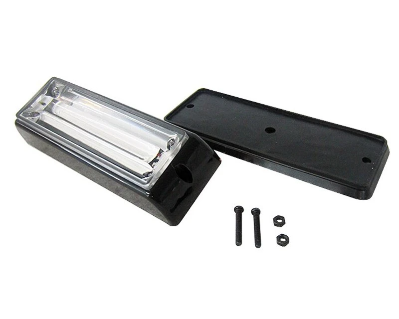 Blitzlys COB LED Til Indbygning 2 Blitzlys COB LED Til Indbygning - Billede 2