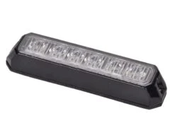 Blitzlys LED - 6 X 3 Watt - Lav Model