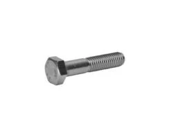 Bolt Til 25,4 Mm (1") Aksel - Længde 64 Mm