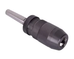 16 Mm Borepatron Til Drejebænk Inkl. Adapter