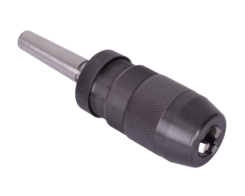 16 Mm Borepatron Til Drejebænk Inkl. Adapter 1 16 Mm Borepatron Til Drejebænk Inkl. Adapter