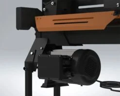 Güde Brændekløver 7 Tons - 230 Volt -Værktøj Salgsbutik braendeklover 7 tons m stativ 2