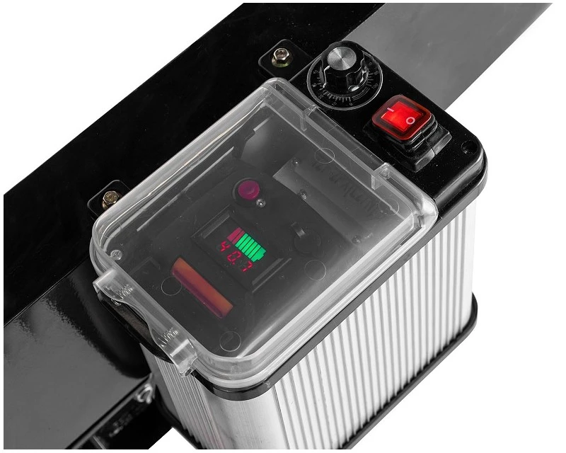 Brændekløver - Batteridrevet - 40 Volt 2 Brændekløver - Batteridrevet - 40 Volt - Billede 2