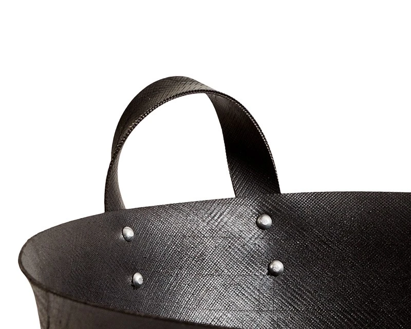 Brændekurv I Genbrugsgummi 2 Brændekurv I Genbrugsgummi - Billede 2