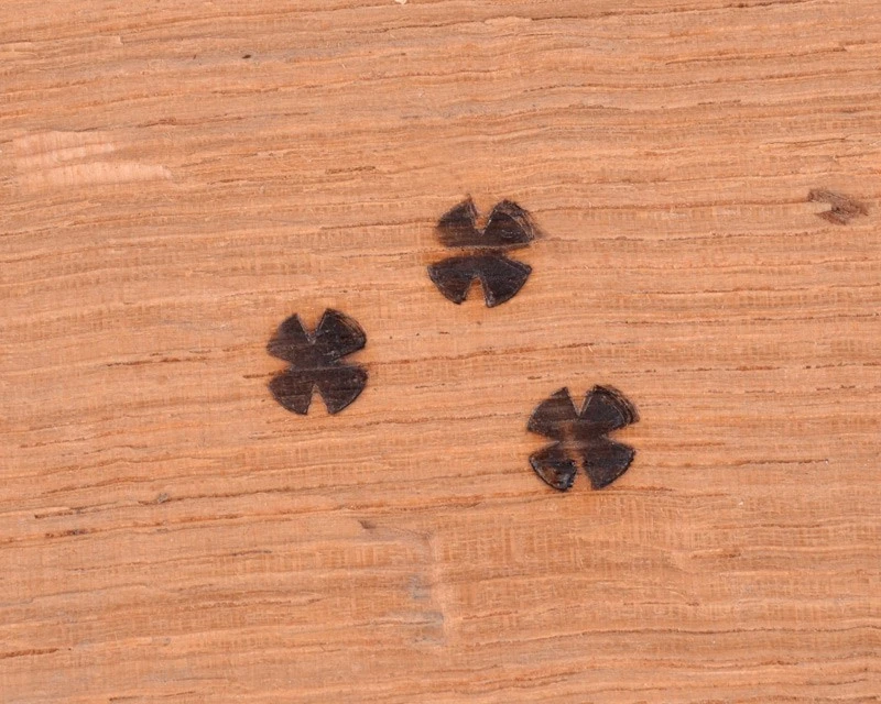 Brænder Til Træ - Med 5 Dele 5 Brænder Til Træ - Med 5 Dele - Billede 5