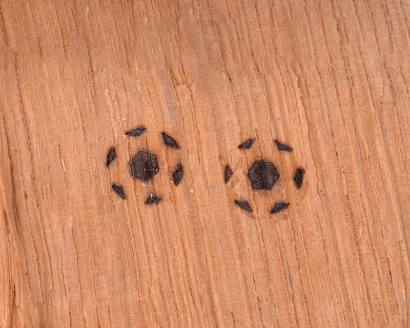 Brænder Til Træ - Med 5 Dele 6 Brænder Til Træ - Med 5 Dele - Billede 6