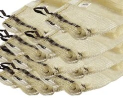 Brændesæk - 60 X 80 Cm - Pakke Med 50 Stk.