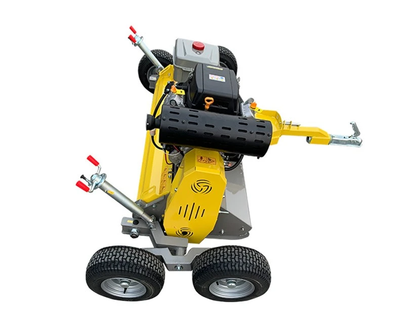 Brakpudser / Slagleklipper Med 18 Hk Motor 2 Brakpudser / Slagleklipper Med 18 Hk Motor - Billede 2