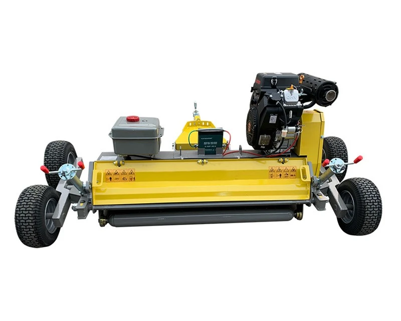 Brakpudser / Slagleklipper Med 18 Hk Motor 3 Brakpudser / Slagleklipper Med 18 Hk Motor - Billede 3