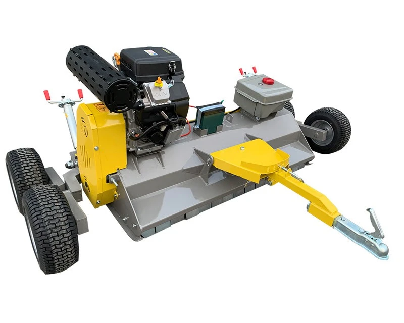 Brakpudser / Slagleklipper Med 18 Hk Motor 1 Brakpudser / Slagleklipper Med 18 Hk Motor