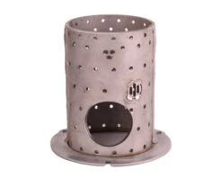 Brænderør / Herd - 2500 - Til Pillefyr