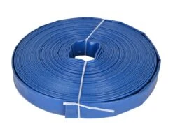 Blå Brandslange 1½" - 50 Meter