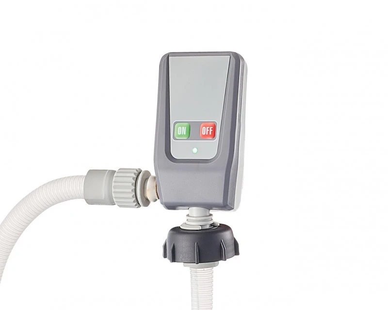 Brændstofpumpe Til Batteri - 12 Liter Pr. Minut 2 Brændstofpumpe Til Batteri - 12 Liter Pr. Minut - Billede 2