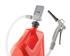 Brændstofpumpe Til Batteri - 12 Liter Pr. Minut 10 Brændstofpumpe Til Batteri - 12 Liter Pr. Minut -Værktøj Salgsbutik brandstofpumpe batteri 12 liter pr minut 3