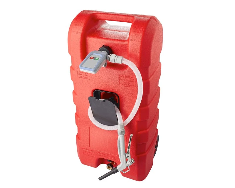 Brændstofpumpe Til Batteri - 12 Liter Pr. Minut 5 Brændstofpumpe Til Batteri - 12 Liter Pr. Minut - Billede 5