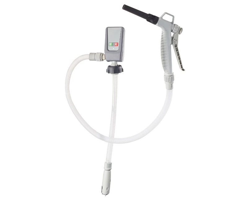 Brændstofpumpe Til Batteri - 12 Liter Pr. Minut 1 Brændstofpumpe Til Batteri - 12 Liter Pr. Minut