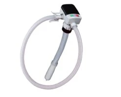 Brændstofpumpe - Batteridrevet - 9 Liter Pr. Minut