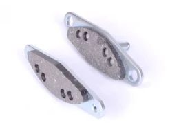 _Bremseklodser Til Stubfræser - Sæt