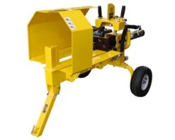 Brændekløver 12 Tons Med 6,5 Hk Benzinmotor