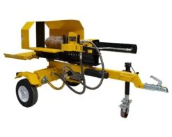 Brændekløver 22 Tons - Med 400 Volt Elmotor