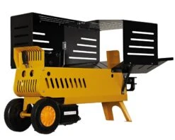 Brændekløver Elektrisk 7 Tons