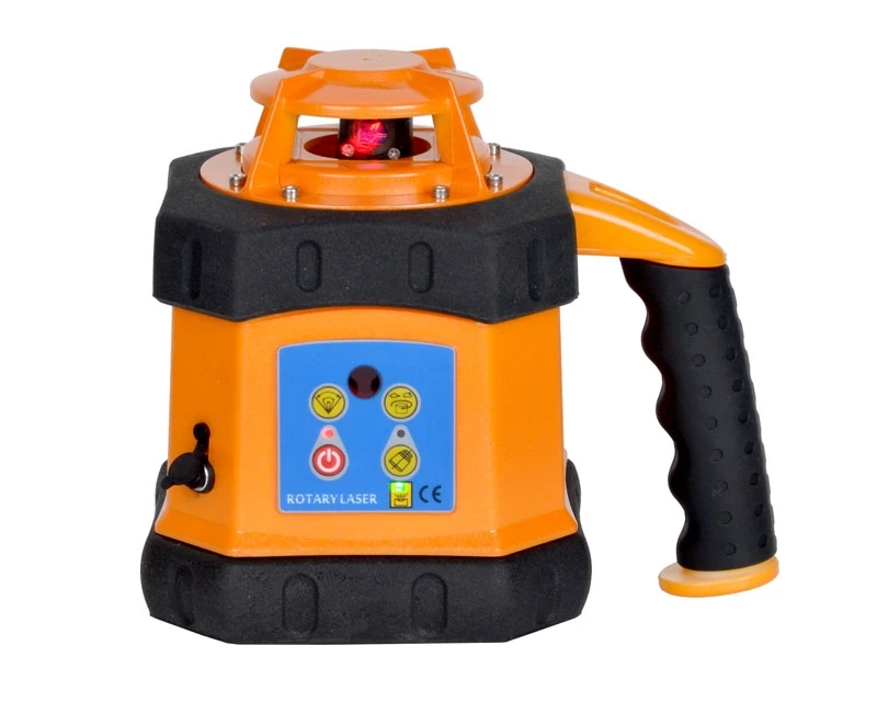 Budget Rotorlaser / Nivelleringsapparat 2 Budget Rotorlaser / Nivelleringsapparat - Billede 2