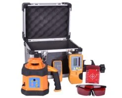 Budget Rotorlaser / Nivelleringsapparat