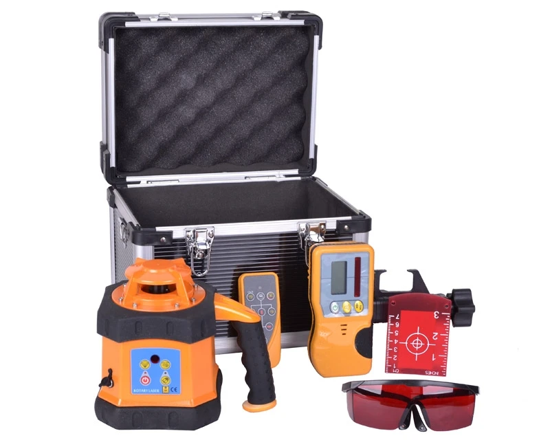 Budget Rotorlaser / Nivelleringsapparat 1 Budget Rotorlaser / Nivelleringsapparat