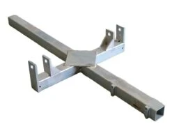 Bundramme Til Skovvogn _ Kryds / Midterste Del