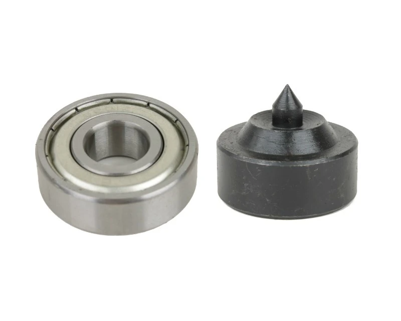 _Center Pinol Og 12 Mm Kugleleje Til TMC-1000 Drejebænk 1 _Center Pinol Og 12 Mm Kugleleje Til TMC-1000 Drejebænk