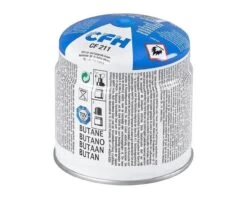 CFH Gasdåse 190 G Med Klik-kobling