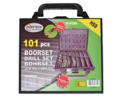 Cobolt Bor / Metalbor 101 Stk 1½-10 Mm -Værktøj Salgsbutik cobolt bor metalbor 101 stk 2