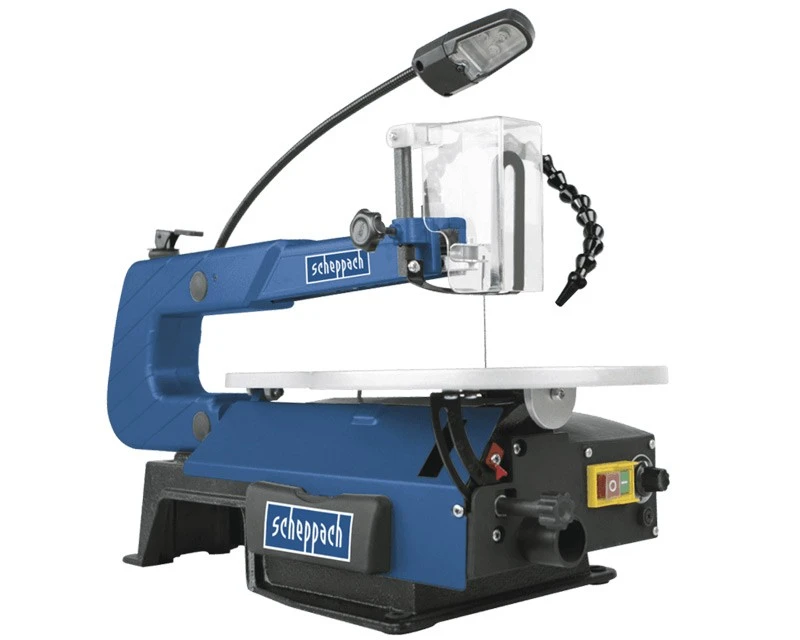 Dekupørsav - Var. Hastighed Og Arbejdslys 2 Dekupørsav - Var. Hastighed Og Arbejdslys - Billede 2