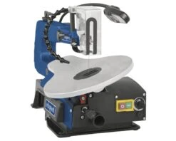 Dekupørsav - Var. Hastighed Og Arbejdslys 6 Dekupørsav - Var. Hastighed Og Arbejdslys -Værktøj Salgsbutik dekuprsav arbejdslys variabel hastighed 2