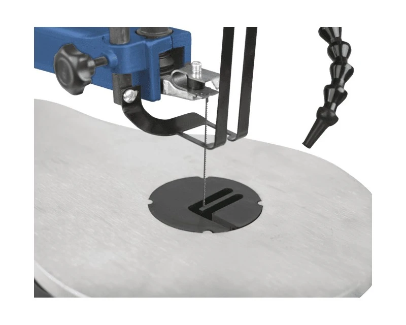 Dekupørsav - Var. Hastighed Og Arbejdslys 4 Dekupørsav - Var. Hastighed Og Arbejdslys - Billede 4
