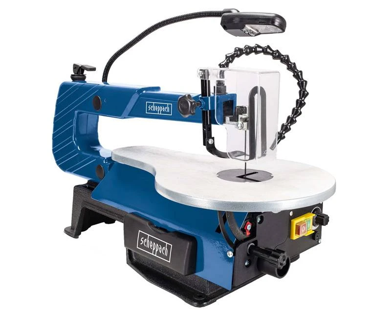 Dekupørsav - Var. Hastighed Og Arbejdslys 1 Dekupørsav - Var. Hastighed Og Arbejdslys