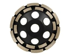 Diamant Slibekop - 125 Mm