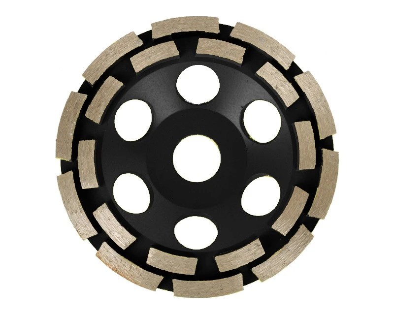 Diamant Slibekop - 125 Mm 1 Diamant Slibekop - 125 Mm