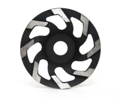 Diamant Slibekop - Proff. - Til Facadefræser/betonsliber