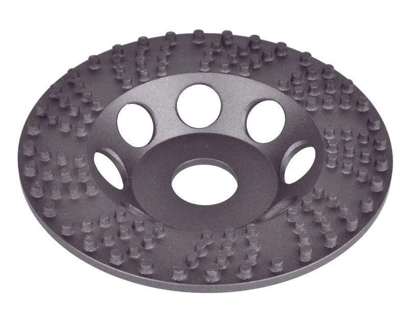 Special Slibekop Til Lim, Maling Og Epoxy - Ø125 Mm 2 Special Slibekop Til Lim, Maling Og Epoxy - Ø125 Mm - Billede 2